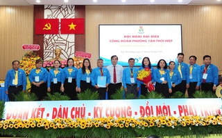 Tập trung hỗ trợ đoàn viên - lao động khó khăn
