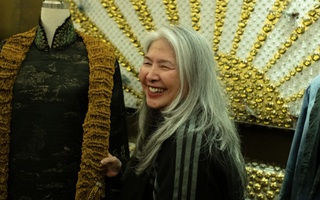 NTK Peter Do và Mai Lâm giúp Hà Anh Tuấn tỏa sáng ở Mỹ