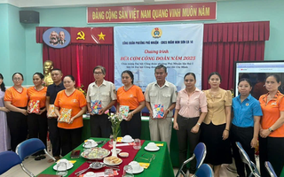 Công đoàn phường Phú Nhuận: Góp phần ổn định quan hệ lao động