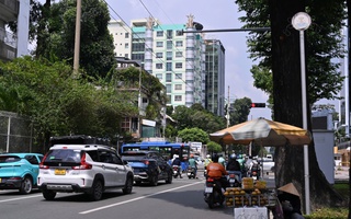 Trong 4 ngày, 1.900 phương tiện ở TP HCM bị camera phạt nguội ghi lại