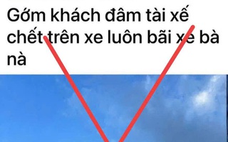 Tin giả án mạng ở Bà Nà: Công an Đà Nẵng chính thức lên tiếng bác bỏ