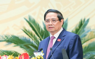Thủ tướng: Cán bộ phải tận tâm cống hiến, biết hy sinh