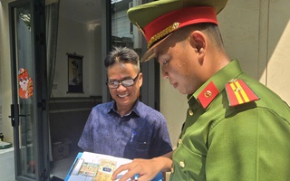 Công an TP HCM sẽ đến từng nhà dân để rà soát dữ liệu về xe