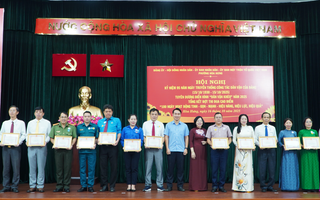 107 ngày "vượt qua chính mình" của cán bộ phường Hòa Hưng, TP HCM