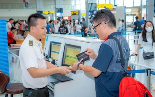 3 sân bay áp dụng kiểm soát an ninh hàng không cấp độ 1 những ngày tới