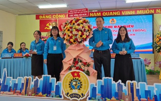 Mỗi đoàn viên Công đoàn phường Hạnh Thông là một công dân số