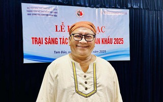Tác giả Mai Văn Thành, người kể chuyện bằng chất liệu văn hóa Chăm