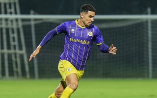 Hendrio Araujo chính thức thành công dân Việt Nam