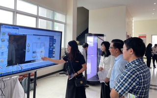 Phường An Nhơn ra mắt Mini App phục vụ người dân