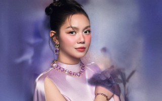 Nguyễn Ngọc Anh trở lại với "Lời hẹn ước"