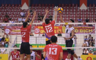 CLB Biên Phòng bảo vệ thành công ngôi vương