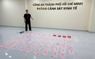 80 sổ đỏ và tài sản của Ngân 98 sẽ được xử lý ra sao?