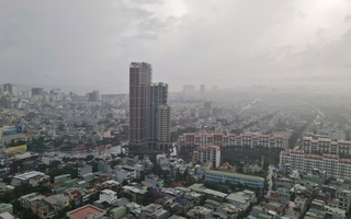 Đà Nẵng mưa lớn diện rộng, cảnh báo nguy cơ lũ quét và ngập úng