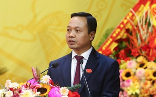 Ông Trần Tiến Dũng được bầu làm Bí thư Tỉnh ủy Điện Biên