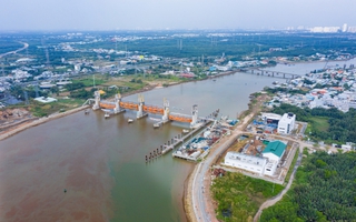 TP HCM: Chờ dự án xóa ngập cho 5 tuyến đường