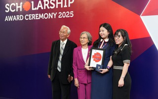 Hé lộ hành trình “vượt vũ môn” chinh phục học bổng toàn phần RMIT Việt Nam