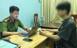 Nam sinh bị "ép buộc" thuê nhà nghỉ để làm việc, chị gái thấy liền báo công an