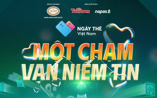 Đến Sóng Festival “chạm” cảm xúc cùng NAPAS