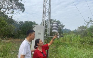 Hiện đại hóa nghiên cứu khí hậu, môi trường