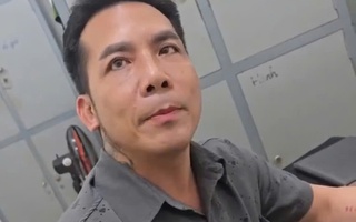 Bắt tạm giam đối tượng hùng hổ đánh tài xế sau va chạm giao thông