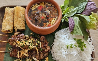 Việt Nam vào tốp những quốc gia có nền ẩm thực hàng đầu thế giới