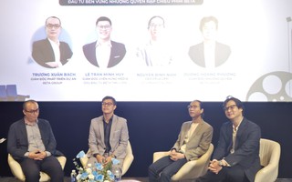 Tiềm năng mô hình nhượng quyền rạp chiếu phim thị trường Việt