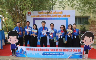 Xã Cần Giờ đồng loạt tổ chức Đại hội các tổ chức chính trị