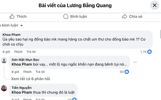 Từ “tâm thư” của Ngân 98: Cần một thái độ rõ ràng và chuẩn mực