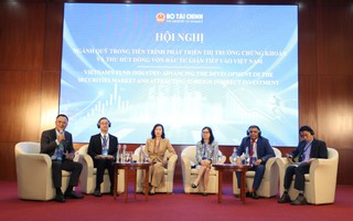 Cần thêm sản phẩm cho thị trường chứng khoán