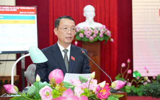 Ông Phan Thiên Định làm Chủ tịch UBND TP Huế