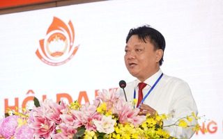 Ông Phạm Thế Hiển giữ chức Chủ tịch Ủy ban MTTQ Việt Nam phường Đông Hòa