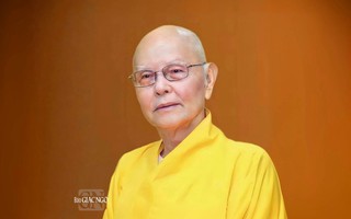 Trưởng lão Hòa thượng Thích Từ Thông viên tịch