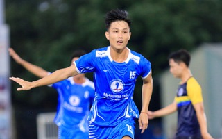 Trường Đại học Đồng Tháp thắng dễ ngày ra quân