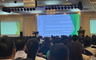 Triển khai nhiều quy định mới về chứng khoán