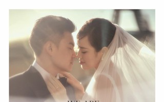 Diện mạo chồng hoa hậu Đỗ Thị Hà