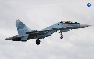 Ukraine nói "Nga tự bắn rơi chiến đấu cơ tại Crimea"