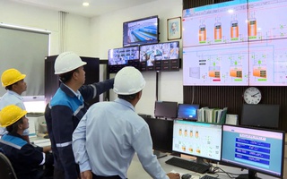 Ngày 18 và 19-10, một số phường tại TP HCM sẽ bị cúp nước