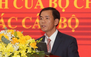 Bí thư Thành uỷ Huế Nguyễn Văn Phương giữ chức Bí thư Tỉnh ủy Quảng Trị