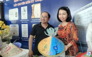 Ngày đặc biệt với nữ viên chức, lao động Bệnh viện Nhân dân Gia Định