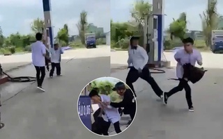 Nam sinh lớp 12 bị bạn cùng trường đâm tử vong trên đường đi học về