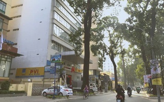 Từ khuya nay, người dân tạm ngưng lưu thông một tuyến đường ở TP HCM