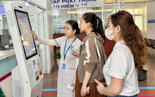 Y tế số ưu tiên phục vụ người bệnh