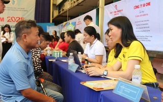 Hàng ngàn cơ hội việc làm hấp dẫn tại Job Link ngày 9-11-2025