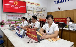 TP HCM báo cáo Bộ Nội vụ những khó khăn trong bố trí, sử dụng cán bộ, công chức