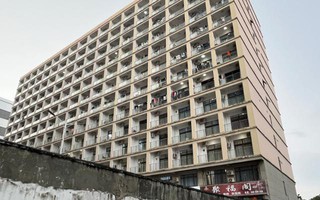 Cận cảnh "khu phức hợp lừa đảo lớn nhất Sihanoukville" ở Campuchia