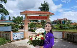 Nữ phó hiệu trưởng sắp "tái xuất", xã lập biên bản vụ 40 học sinh nhập viện