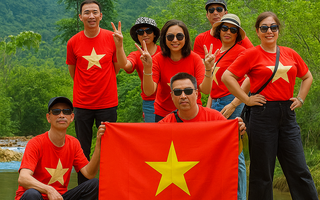Thiêng liêng nơi địa đầu Tổ quốc