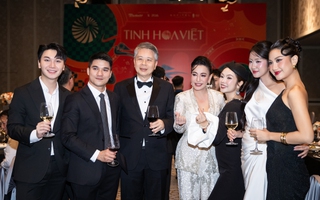 Nhà sản xuất Nguyễn Phan Giang và hành trình khơi dậy tinh hoa Việt