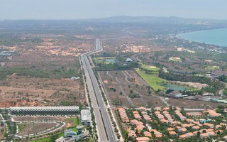 Lâm Đồng chuẩn bị đấu giá khu “đất vàng” hơn 48 ha ven biển Mũi Né