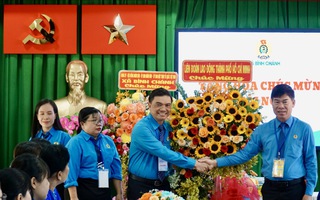 Nâng cao vai trò chăm lo, bảo vệ quyền lợi đoàn viên - lao động